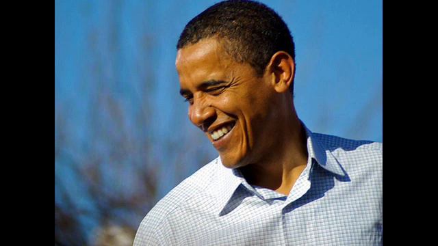 Obama Girl   Ive Got A Crush On Obama