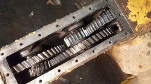 МКСМ 1000 ремонт.