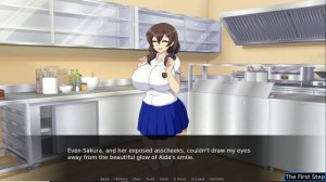Growth Academy  #5 Hyper Pregnancy Playthrough - Cooking Competition Round 1!