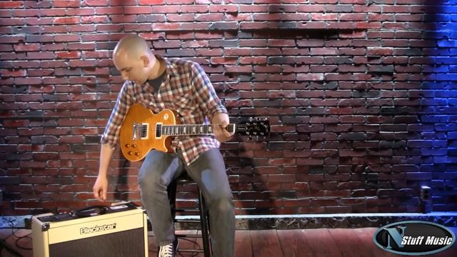 Blackstar HT5TH Limited Edition 2x10 Combo Amp смотреть онлайн