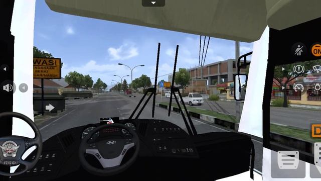 Bus Simulator Indonesia | Daewoo Express 2024 смотреть онлайн