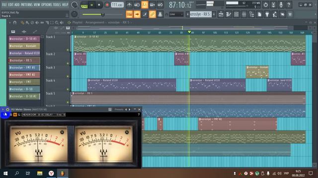 ВЗРОСЛЫЕ   FL Studio 20
