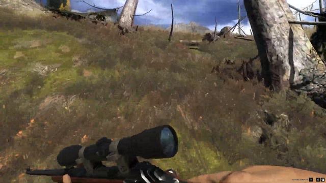 Идем на Охоту - TheHunter Classic