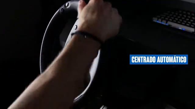 Thrustmaster T80 Ferrari 488 GTB Edition смотреть онлайн