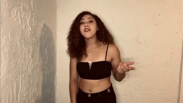 Kiah Dream sends a message to Queen Aminata before GCW Live Forever смотреть онлайн