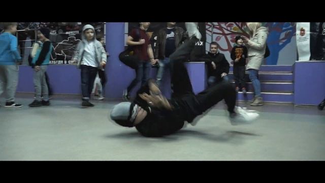 EXPRESS BATTLE 2019 - БРЕЙКИНГ смотреть онлайн