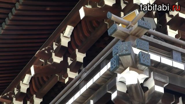 Храм Мэйдзи 明治神宮 Токио, Япония tabitabi.ru смотреть онлайн