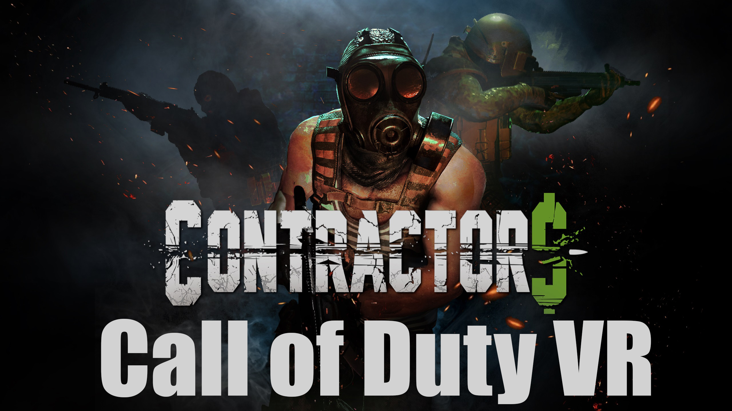 Contractors VR с парнями из RBS Часть 2 смотреть онлайн
