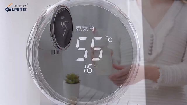 Kelaite| Electric thermo pot |Electrical appliances|Automatic constant temperature Air Pot смотреть онлайн