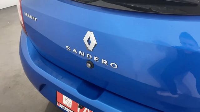 Renault Sandero 2014 смотреть онлайн