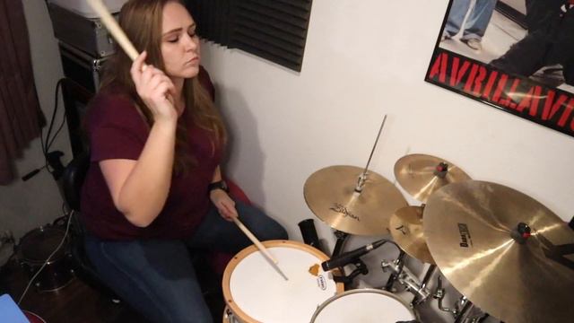 WWE FINN BALOR THEME DRUM COVER смотреть онлайн