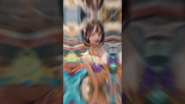 【Real 4k】samba carnival AI Art LookBook V3 смотреть онлайн