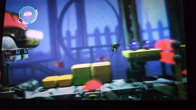 LittleBigPlanet™ PlayStation®Vita All Bosses
