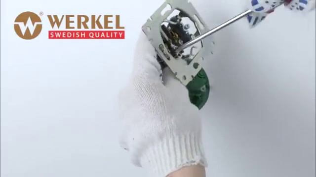 Монтаж розеток Werkel смотреть онлайн