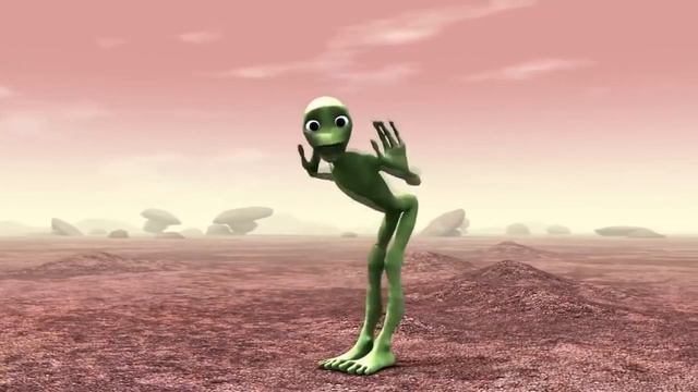 GreenAlien Dame Toco Sita Official Video #New 2019