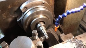 ИЗГОТОВЛЕНИЕ КОНУСА МОРЗЕ 2 И РЕЗЬБА