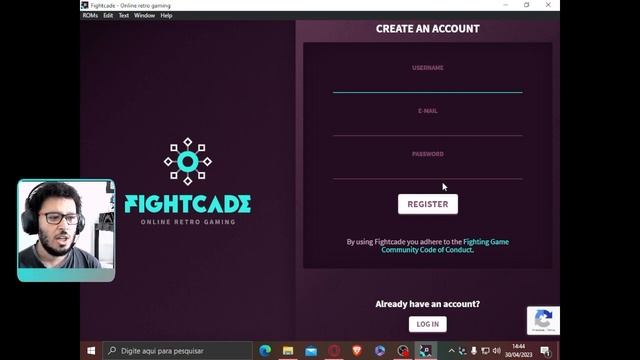 Tutorial 2023 Fightcade 2 com download de rom automatico смотреть онлайн