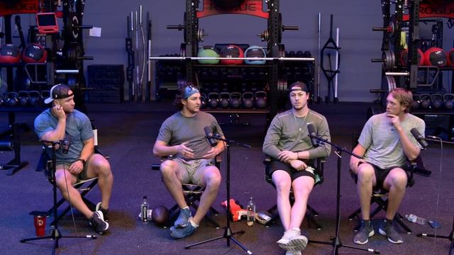 PRO PITCHERS On How To GAIN VELO In High School смотреть онлайн