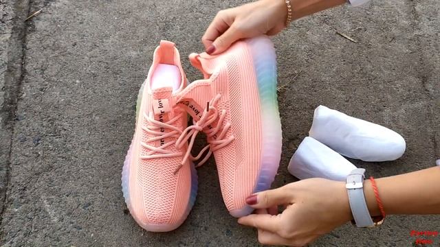 ALIEXPRESS : ОБУВЬ с АлиЭкспресс | примерка СЕМИ пар обуви