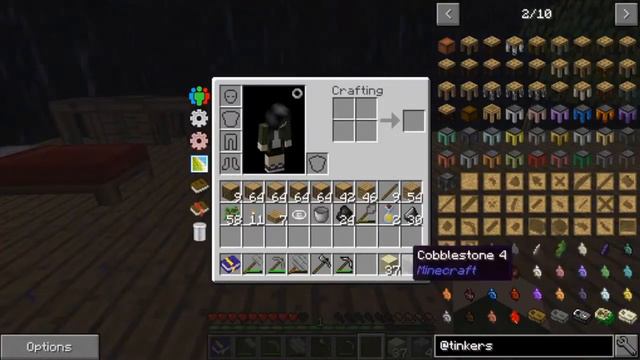 Sky Factory 3 EP2 | Smeltery & Starter Mob Farm! (1.10.2 Modded Minecraft) смотреть онлайн