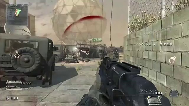 Call Of Duty: Modern Warfare 3