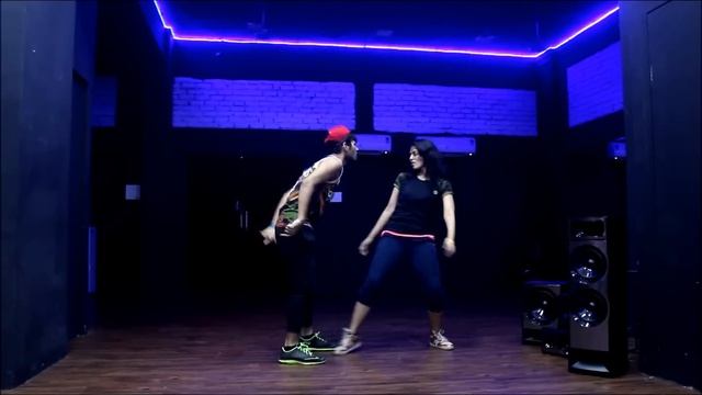 High Heels | Zumba Fitness Choreography I VICKY & AAKANKSHA смотреть онлайн