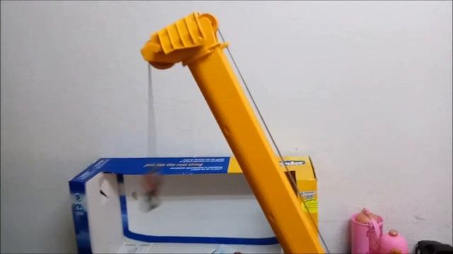 Bruder vs Lol/Даниэль распаковывает БОЛЬШОЙ авто КРАН/Видео для детей/Bruder Crane Truck Kids video смотреть онлайн