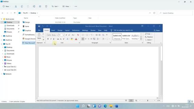 Office 2019 Error : Sorry. something went wrong and Word was unable to start. (2) on Windows 11 смотреть онлайн