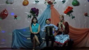 сценка на 8 марта