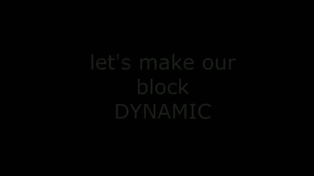 Autocad Tutorial Dynamic Gridline Block With Attribute