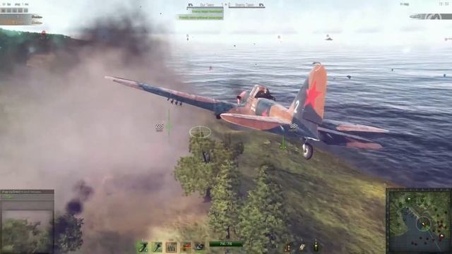 Learn to Fly World of Warplanes' Ground Attack Aircraft смотреть онлайн