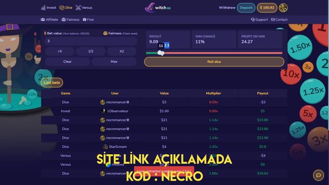 YENİ SİTE HERKESE 0.25$ PROMO CODE VERDİM CSGO NEW SITES 2020 смотреть онлайн