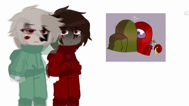 (old😦.)rodamrix Characters React To Ships // Gacha Club Rodamrix // Both Timelines