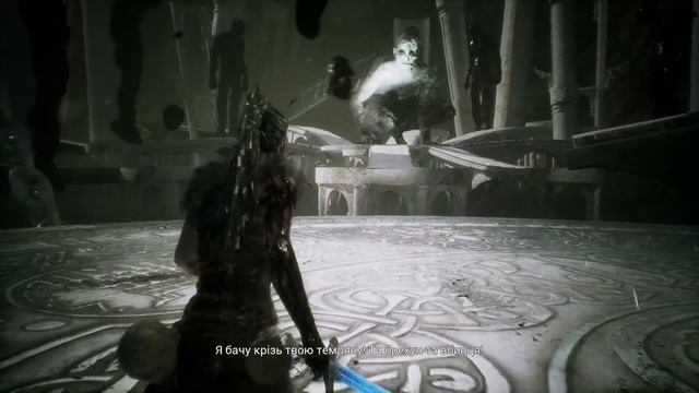 [ 5 ] Кінцівка Hellblade: Senua's Sacrifice | Проходження Українською смотреть онлайн