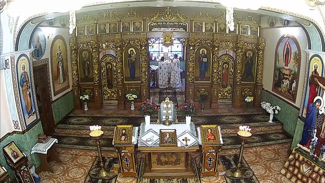 Пряма трансляція користувача Собор Підволочиськ смотреть онлайн