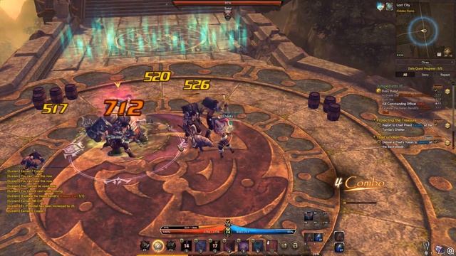 Warlords Awakening [ Hidden Ruins - Psychic Gameplay ] смотреть онлайн