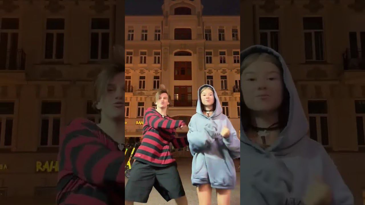 Милана Хаметова и Давид Туров смотреть онлайн