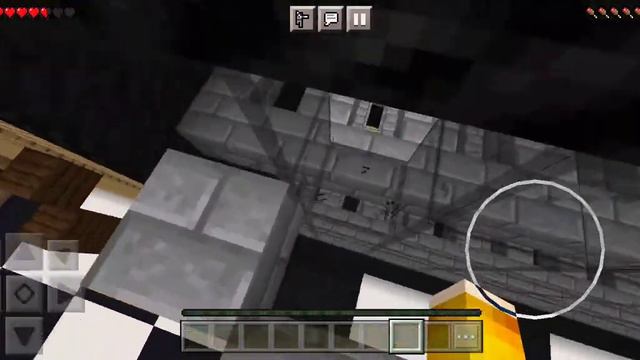 я попал в большой дом друга. майнкрафт😨 смотреть онлайн