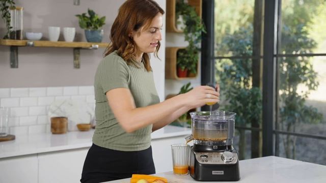 MultiPro XL Weigh+ | How to use the juice extractor смотреть онлайн