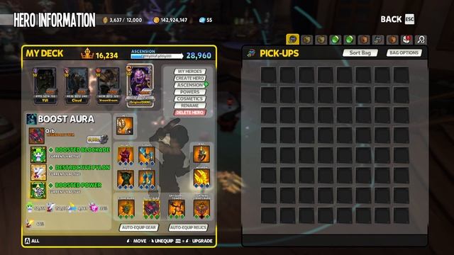 Dungeon Defenders 2 - New Chaos 10 setup смотреть онлайн