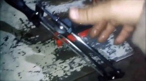 ручной станок для заточки цепей бензопилы в полевых условиях .