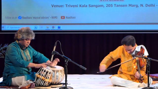 Raag - Shyam Kalyan | Ut. Asghar Hussain - Delhi Gharana | Chakradaar Mahotsav | NaadAura I