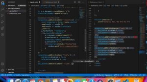 Jarvis #5 Using JavaScript | Simple Tutorial. For Beginners