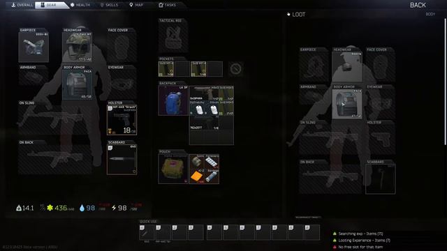 Short Story Factory S2 #1 - PMC Solo - Escape from Tarkov смотреть онлайн
