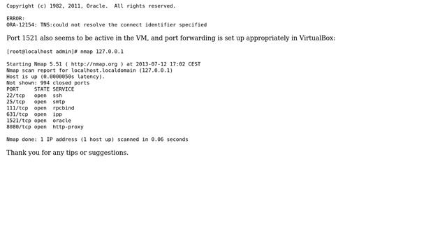 Install an Oracle DB in a linux VM (2 Solutions!!) смотреть онлайн