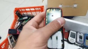 Телефоны Nokia проходят отбор на полку в музей!  #nokia #ВСОТИКЕ #ремонттелефонов