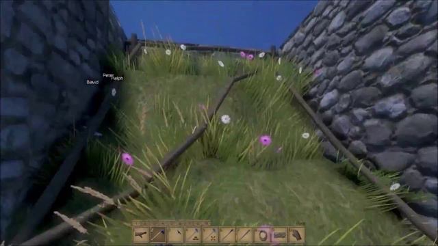 Medieval Engineers: House Tutorial смотреть онлайн