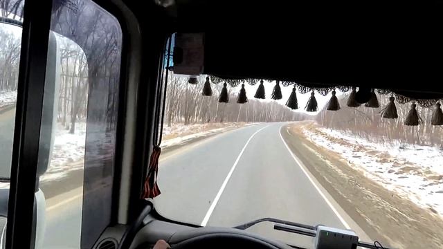 Владивосток-Иркутск ч.1 Март (Приморский Край) смотреть онлайн