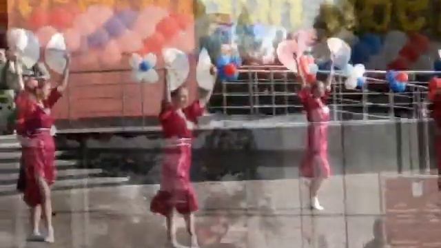 Ижевск: на Празднике цветов-2009 смотреть онлайн