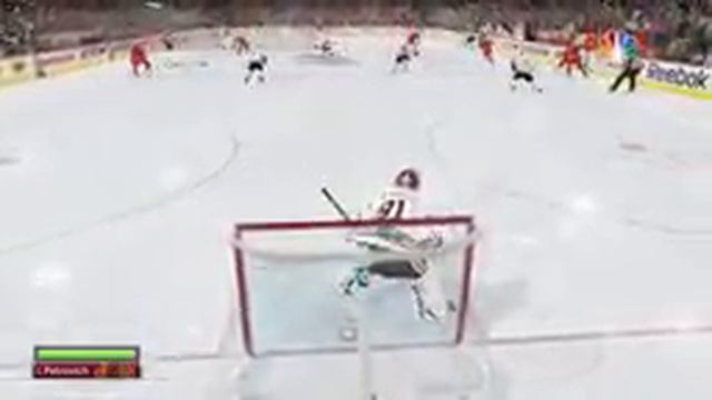 NHL™ 17 Карьера за вратаря в Chicago игра#4 смотреть онлайн